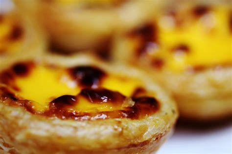 Recipe: Portuguese Egg Tarts | iaremunyee