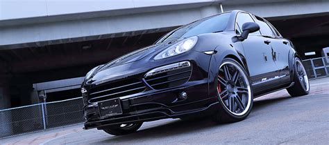 Artisan Spirits Body Kit For Porsche Cayenne Buy With Delivery