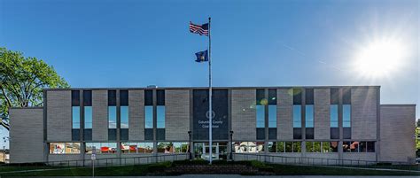 Columbia County Courthouse Photograph by Randy Scherkenbach - Fine Art ...