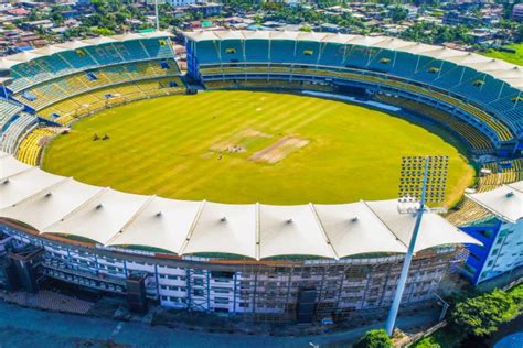 Guwahati Cricket Stadium