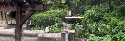 Yilan Jiaoxi Hot Spring Park Forest Bath Ticket Kimono And Yukata