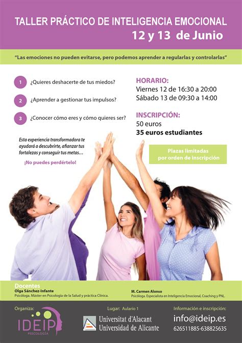 Pdf Inteligencia Emocional Taller Altavisibilitat Aprender A Hot Sex