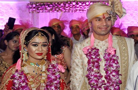 Tej Pratap Yadav to end his marriage with wife Aishwarya, cites ...