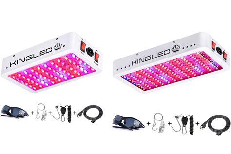 9 Best Led Grow Lights For Cannabis Alessandro Di Benedetto