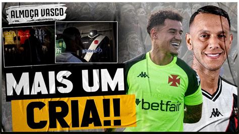 Atualiza O Do Vasc O Mercado Da Bola Prepara O De Coutinho