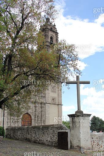 Temple Of San Francisco Javier Baroque New Spain Part Of The National