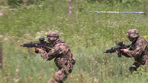 Vežba specijalnih jedinica Vojske Srbije i Oružanih snaga Republike