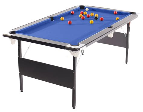 Foldaway Pool Table Liberty Games