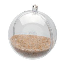 Boule Transparente 5 Cm Boules Plexi Pour Dragees