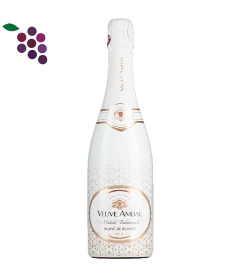 Veuve Ambal Cremant De Bourgogne ICE Kopen Wijnhandeldentoom Nl