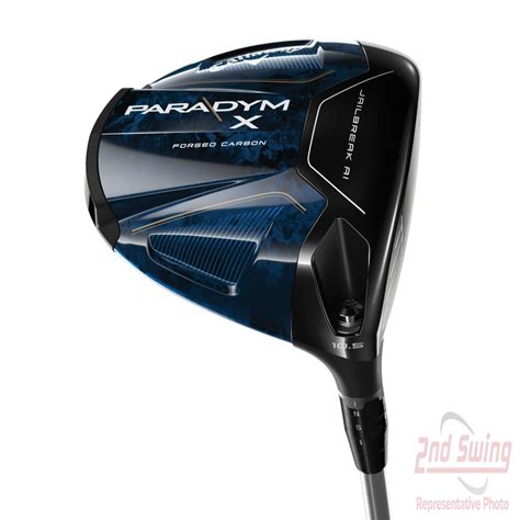 Callaway Paradym X Driver C3413404 2nd Swing Golf