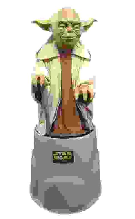 Life Size Star Wars Yoda Pepsi Promo Statue 56 Auction