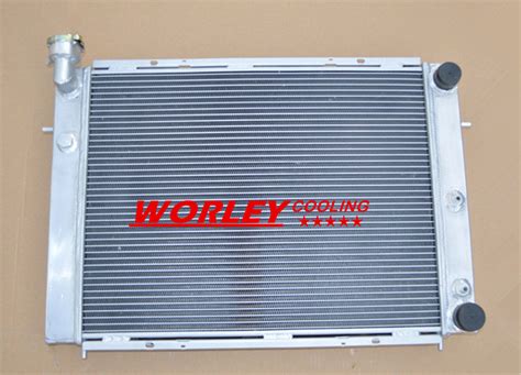 NSW 2ROW Aluminum Radiator For COMMODORE VL RB30 ET L6 86 87 88 W