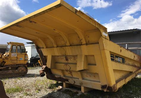 Komatsu Hd Eo For Sale Rigid Dumper Rock Truck Eur