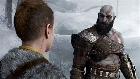 God Of War Ragnarok Release Date Reportedly Now Planned For November