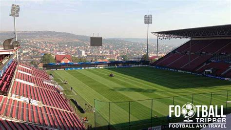 CFR Cluj Stadium - Stadionul Dr. Constantin Rădulescu - Football Tripper