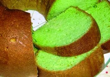 Resep Dan Cara Membuat Kue Bolu Panggang Sedap Nikmat Aneka Resep Dan