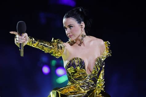 Katy Perry Regresa A Argentina Con The Lifetimes Tour Un Espect Culo