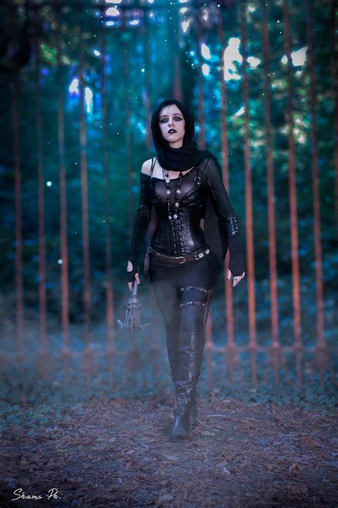 Erin Cosplay Thief 4 Videogame By Drosseltira On Deviantart