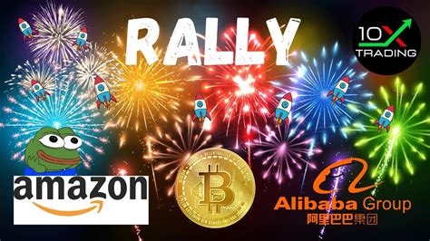 Monster Rally Nachhaltig Amazon Alibaba Analyse Aktie Kaufen