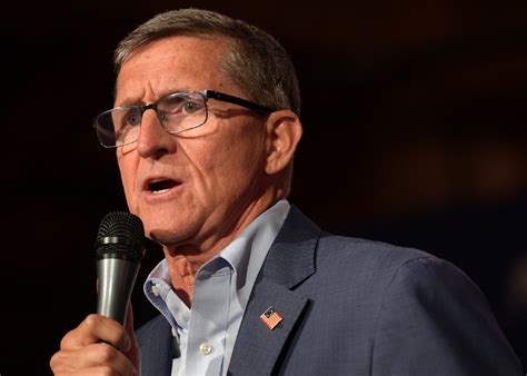 Michael Flynn Claims People Working on Putting Robotics in Us, Changing DNA - Newsweek