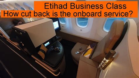 Trip Report Etihad Airways Business Class Melbourne To Abu Dhabi La