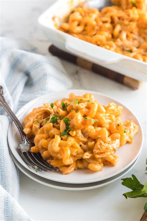 Air Fryer Buffalo Chicken Mac And Cheese Bites Cooks Well