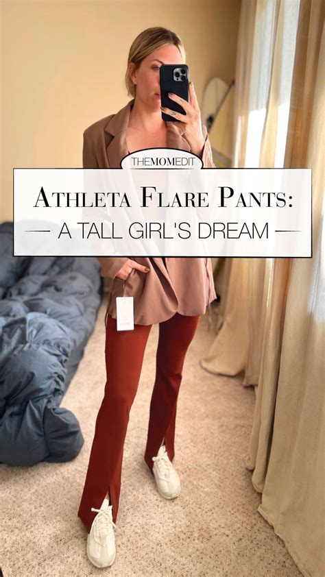 Dear Athleta This Tall Girl Loves You Tall Leggings Flare Pants Tall Yoga Pants