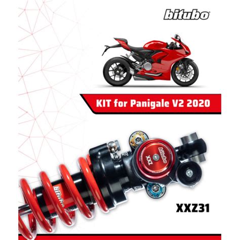 Bitubo For Ducati Panigale V V Picture Me Rollin Motorcycle