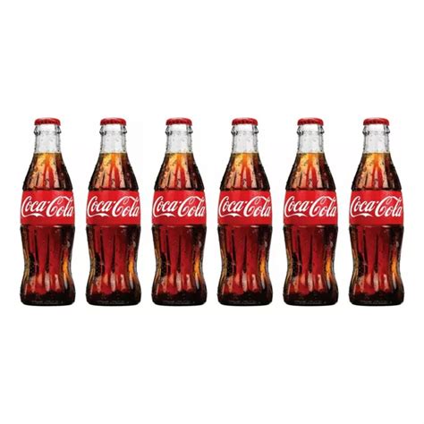 Garrafa Coca Cola Vidro 1 Litro MercadoLivre