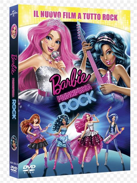 Barbie Blu-ray Disc DVD Film Doll, PNG, 1800x2400px, Barbie, Action ...