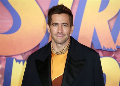 Gyllenhaals Wird Ein Sch Tze Feiert Seinen Geburtstag