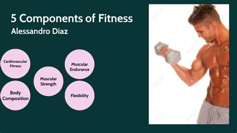 5 Components Of Fitness By Alessandro Diaz On Prezi