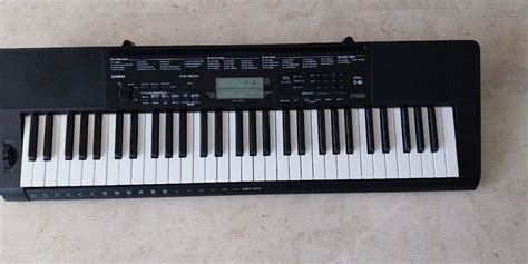 Casio Ctk Key Portable Hobbies Toys Music Media Musical