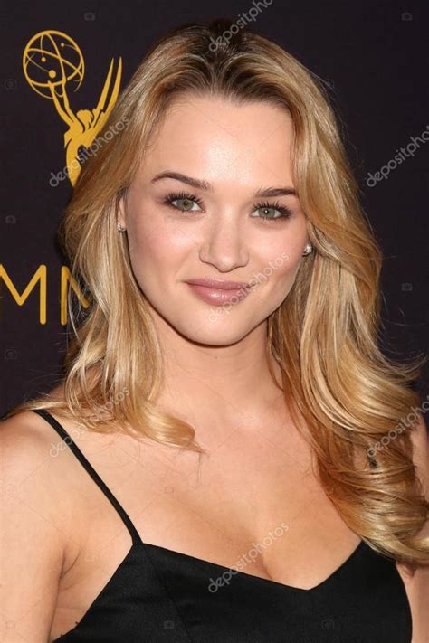 Actress Hunter King Stock Editorial Photo © Jeannelson 121051798