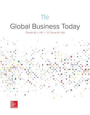 Business Today By Charles W L Hill Ebook