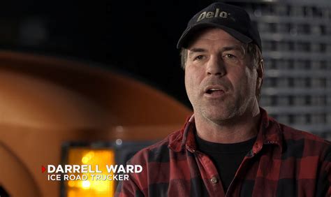 The Untold Truth About Ice Road Truckers Star Darrell Ward