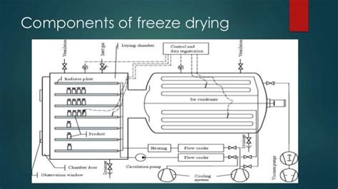 Freeze drying