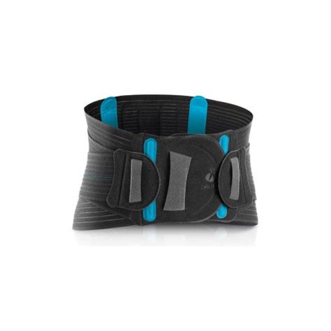 Orliman L Evolutive Ceinture De Soutien Lombaire Noir H Taille