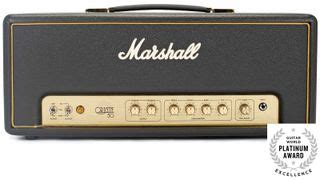 Marshall Origin50H review | Guitar World