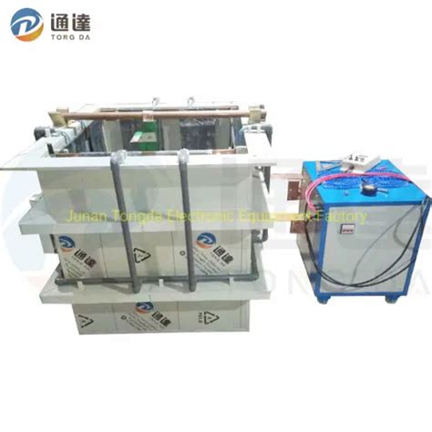 Electroplating Tank Hang Plating Line Anodizing Rectifier Price Small