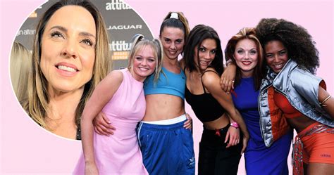 Melanie C Exclusive Spice Girl Talks Spiceworld 25 Glastonbury Tour