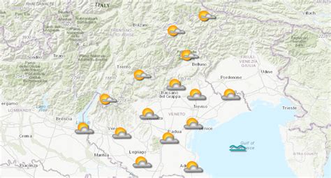 Il Meteo A Verona E In Veneto Per Domenica Settembre Daily