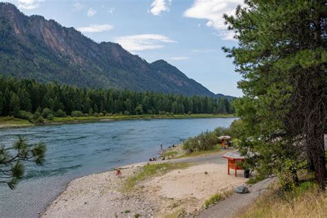 Thompson Falls State Park - Montana State Parks Foundation