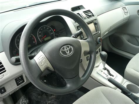 2013 Toyota Corolla - Interior Pictures - CarGurus