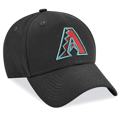 MLB Hat - Arizona Diamondbacks S-24478ARZ - Uline