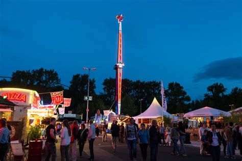 Sch Tzenplatz Treiben Sch Tzenfest Impressionen Vom Freitag