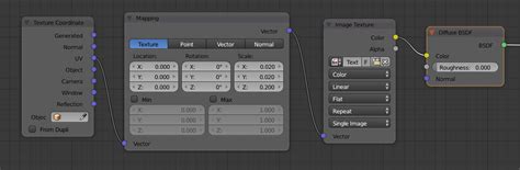 How To Make A Texture Repeat In Blender Cycles JAY VERSLUIS