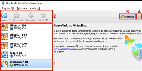 Como Baixar Instalar E Usar O Virtualbox Dicas E Tutoriais Techtudo