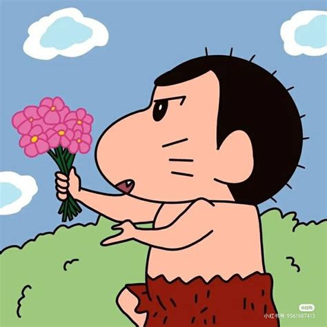 Shinchan ♥️ Sinchan Cartoon Crayon Shin Chan Character Portraits